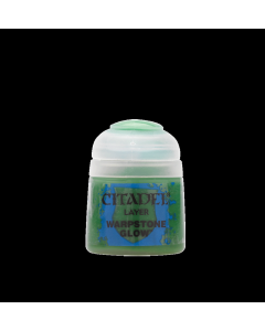 Citadel Paint Layer: warpstone glow (12ml) Citadel 2223