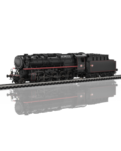 H0 SNCF Stoomloc Serie 150 X, digitaal (mfx+) sound Marklin 39744