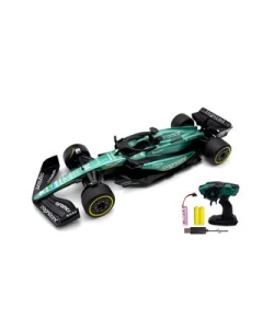 Formula 1 Aston Martin 1:14 2.4 GHz RTR Siva 51070