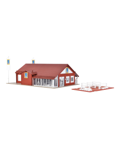 H0 Supermarkt ALDI Zuid Vollmer 43658