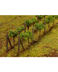 H0/N 24 Wijnranken, 35mm Faller 181254