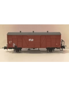 H0 NS Goederenwagen, bruin - Artitec 20.165.06 Artitec 2016506