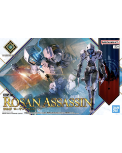 30MF Rozen Assassin BANDAI 68586
