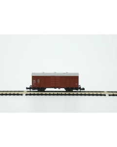 Occasion N Roco Gesloten Goederenwagen Roco 0013#2e