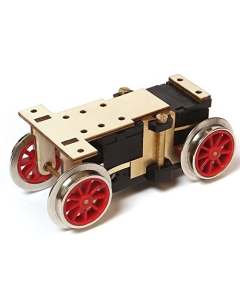 OUTLET - 1/24 Motoraandrijving Tram Occre 55013