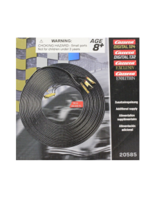 132/24 Doorluskabel van 10 meter Carrera 20585