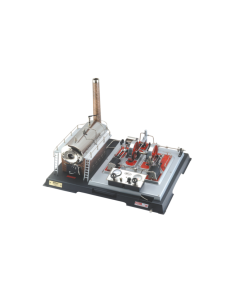 D32 Stoommachine (Elektrisch verwarmd) Wilesco 00032