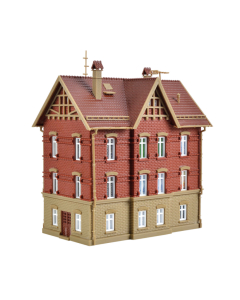 N Spoorwegarbeidershuis Vollmer 47640