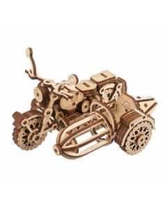 Hagrid's Flying Motorbike™ Ugears 70212