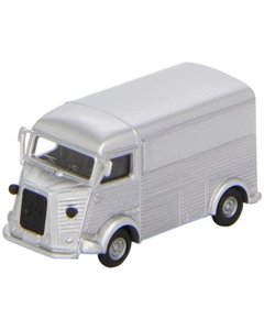 H0 Citroën H bestelbus, zilver Busch 41909
