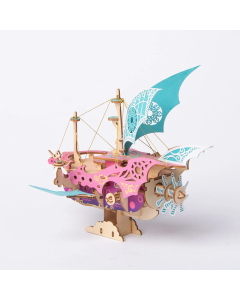 One Thousand and One Nights, 92 onderdelen, level 2 Howcat S0896E