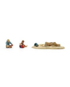 H0 Kinderen met zandkasteel (2x) Artitec 5870103