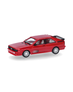 H0 Audi Ur-Quattro Herpa 023337