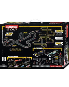 143 GO!!! Max Performance Carrera 62548