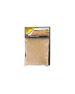 FS624 7mm Static Grass, Straw Woodland FS624