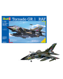 1/72 Tornado GR.I RAF Revell 04619