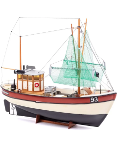 1/60 NL Rainbow Krabbencutter - BB201 Billing Boats 201
