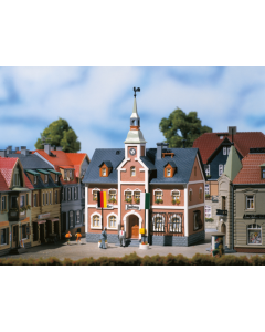 H0 Gemeentehuis / Rathaus Auhagen 12241