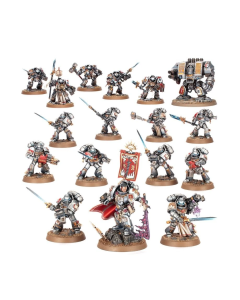 Warhammer 40.000 Grey Knights | Combat Patrol Warhammer 7351