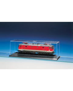 H0 Vitrine 238 x 75 x 75mm Roco 40025