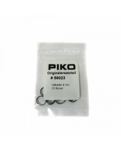 H0 Antislipbandjes Kö I 8mm, 10 stuks Piko 56023