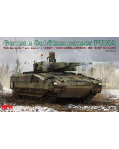 1/35 Schützenpanzer PUMA Rye Field Model 5021