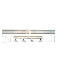 H0 Binnenverlichtings Set Fleischmann 6460