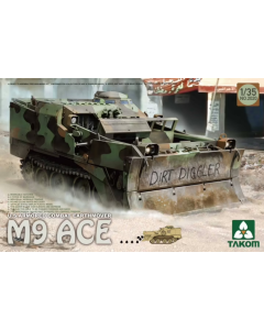 1/35 U.S. Armored Combat Earthover M9 ACE Takom 2020