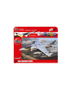 1/72 BAE Harrier GR.9A, Starter Set Airfix 55300A