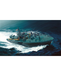 1/35 Elco 80' Torpedo Boat PT-596 Italeri 5602