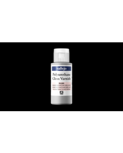 Polyurethane Gloss Varnish 60ml - Vallejo 26650 Vallejo 26650