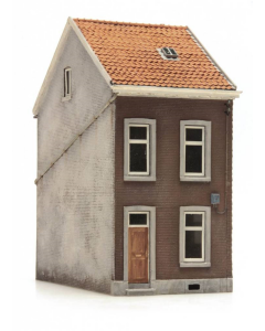 H0 Huis 'familie Vandervelde' (bouwpakket) - Artitec 10.346 Artitec 10346