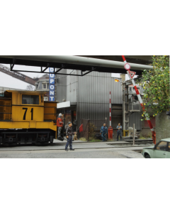 H0 Staalwerkers werkoverleg (3x) Artitec 5870085