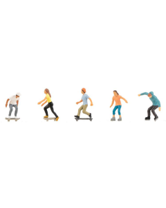 H0 Skaters Faller 151652