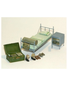 1/35 Barak Interieur Plus Model 395