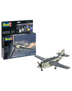 1/72 Model Set Fairey Gannet AS.1/AS.4 Revell 63775