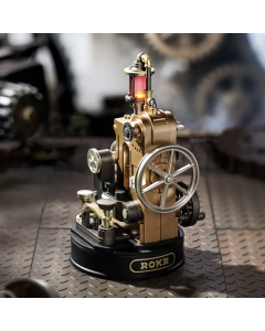 ROKR Morse Telegraph Robotime CGM02