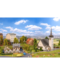 N Actieset dorp Faller 239010