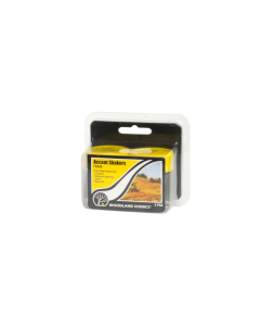 FS646 Accent Shaker, 2 stuks Woodland FS646