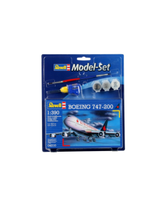 1/390 Boeing 747-200 "Air Canada", Model Set Revell 64210