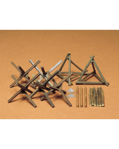 1/35 Barricade SET Tamiya 35027