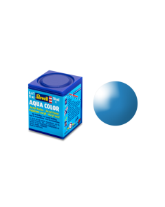 Nr.50 - Aqua Lichtblauw, glanzend Revell 36150