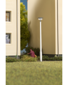 N Lantaarnpaal / Straßenlampen (8 st.) Auhagen 44651