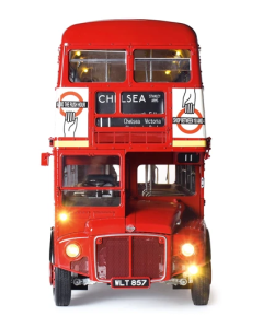 1/12 London Bus Routemaster (1961) IXO 021
