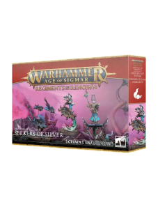 Regiments of Renown Disciples Of Tzeentch | Seekers Of Silver Warhammer 83108