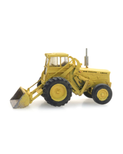 N Volvo LM 218 shovel - Artitec 316.091 Artitec 316091