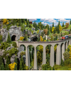 N Viaduct-set Landwasser Faller 222596