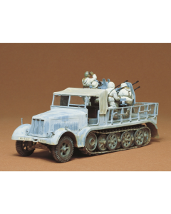 1/35 German 8T Half Track Sdkfz 7/1 Tamiya 35050