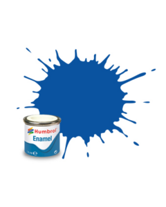 Nr.14 - Frans Blauw, Glans 14ml Humbrol A0151