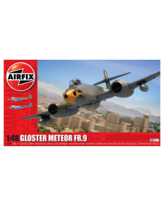 1/48 Gloster Meteor FR.9 Airfix 09188